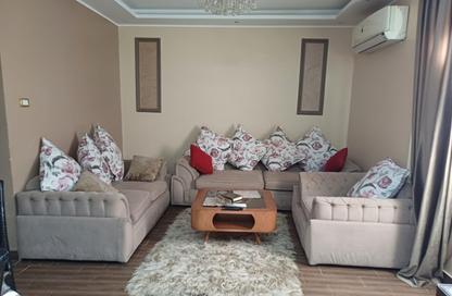 Apartment - 2 Bedrooms - 1 Bathroom for rent in Makram Ebeid St. - 6th Zone - Nasr City - Cairo