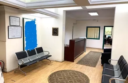Office Space - Studio - 2 Bathrooms for rent in Abo Qir St. - Waboor Elmayah - Hay Wasat - Alexandria