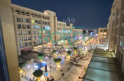 Office Space - Studio - 1 Bathroom for sale in Arkan Plaza - 26th of July Corridor - Sheikh Zayed City - Giza Office Space - Studio - 1 Bathroom for sale in Arkan Plaza - 26th of July Corridor - Sheikh Zayed City - Giza