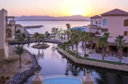 Apartment - 1 Bedroom - 2 Bathrooms for sale in Wadi Soma - Soma Bay - Safaga - Hurghada - Red Sea