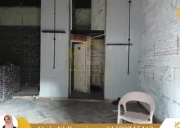 Shop - Studio - 1 Bathroom for rent in Kamal Eldin Salah St. - Smouha - Hay Sharq - Alexandria