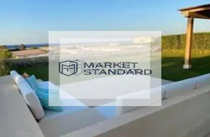 Villa - 5 Bedrooms - 6 Bathrooms for sale in Seashell - Sidi Abdel Rahman - North Coast