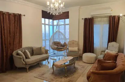 Apartment - 3 Bedrooms - 2 Bathrooms for sale in The 1st Settlement - New Cairo City - Cairo