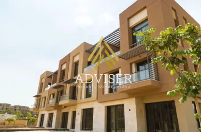 Penthouse - 2 Bedrooms - 2 Bathrooms for sale in District 5 Residences - El Katameya Compounds - El Katameya - New Cairo City - Cairo