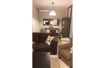 شقة - 2 غرف نوم - 2 حمامات للايجار في فيلدج جيت - المستثمرين الجنوبية - مدينة القاهرة الجديدة - القاهرة