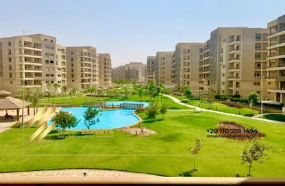 شقة - 3 غرف نوم - 3 حمامات للبيع في سكوير - كمبوندات التجمع الخامس - التجمع الخامس - مدينة القاهرة الجديدة - القاهرة