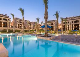 Villa - 4 bedrooms - 3 bathrooms for للبيع in Al Patio Prime - El Patio - El Shorouk Compounds - Shorouk City - Cairo