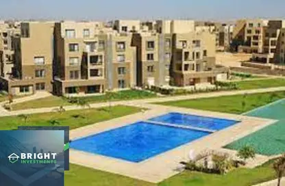 Apartment - 3 Bedrooms - 3 Bathrooms for sale in Palm Parks   Palm Hills - South Dahshur Link - 6 October City - Giza