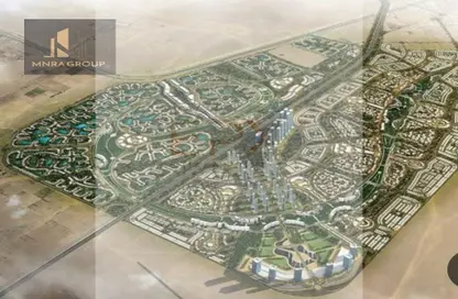 Land - Studio for sale in Green Revolution - Sheikh Zayed Compounds - Sheikh Zayed City - Giza