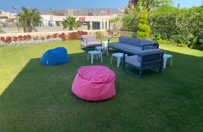 شاليه - 3 غرف نوم - 3 حمامات للبيع في هاسييندا باي - سيدي عبد الرحمن - الساحل الشمالي