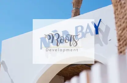 Twin House - 6 Bedrooms - 6 Bathrooms for sale in Naia bay - Ras Al Hekma - North Coast