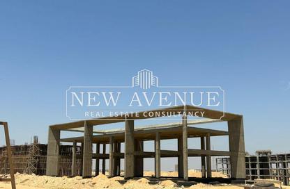 Office Space - Studio - 1 Bathroom for sale in Eastside New Cairo - 5th Settlement Compounds - The 5th Settlement - New Cairo City - Cairo