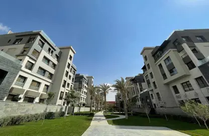 Apartment - 3 Bedrooms - 3 Bathrooms for sale in TRIO - 5th Settlement Compounds - The 5th Settlement - New Cairo City - Cairo
