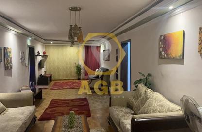 Apartment - 2 Bedrooms - 2 Bathrooms for sale in Salah Salem St. - El Estad - Nasr City - Cairo