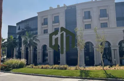 Office Space - Studio - 1 Bathroom for rent in Cairo Business Park - 5th Settlement Compounds - The 5th Settlement - New Cairo City - Cairo