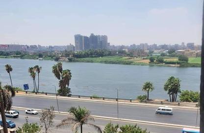 شقة - غرفة نوم - 1 حمام للبيع في شارع كورنيش النيل - المعادي - حي المعادي - القاهرة