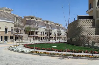 Apartment - 1 Bedroom - 1 Bathroom for sale in Sarai - Mostakbal City Compounds - Mostakbal City - Future City - Cairo