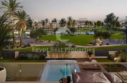 شقة - 2 غرف نوم - 2 حمامات للبيع في فاي سوديك - مدينة زايد الجديدة - الشيخ زايد - الجيزة