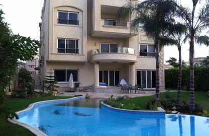 Palace - 7+ Bedrooms - 7+ Bathrooms for sale in El Rehab Extension - Al Rehab - New Cairo City - Cairo