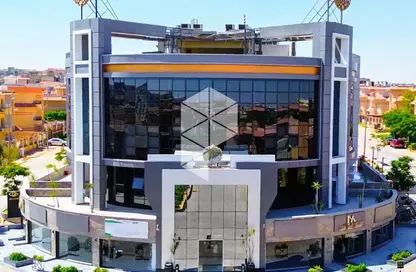 Office Space - Studio - 3 Bathrooms for rent in El Rehab Extension - Al Rehab - New Cairo City - Cairo