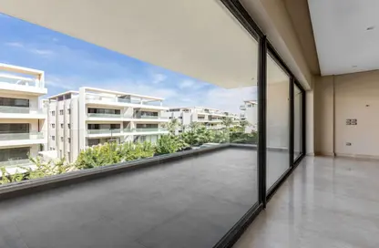 Apartment - 4 Bedrooms - 4 Bathrooms for rent in Lake View Residence - 5th Settlement Compounds - The 5th Settlement - New Cairo City - Cairo