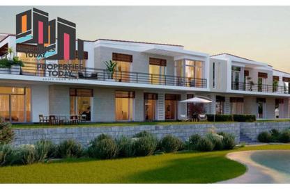 Apartment - 2 Bedrooms - 2 Bathrooms for sale in June - Ras Al Hekma - North Coast