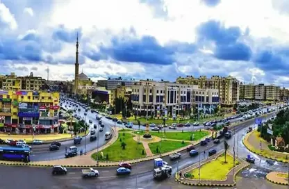 Apartment - 4 Bedrooms - 3 Bathrooms for rent in Touristic Zone 4 - Touristic Zone - Al Motamayez District - 6 October City - Giza