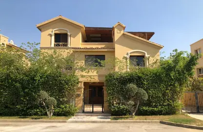 Villa - 7 Bedrooms - 6 Bathrooms for sale in Katameya Hills - 5th Settlement Compounds - The 5th Settlement - New Cairo City - Cairo