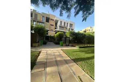 Apartment - 3 Bedrooms - 3 Bathrooms for sale in Westown - Sheikh Zayed Compounds - Sheikh Zayed City - Giza