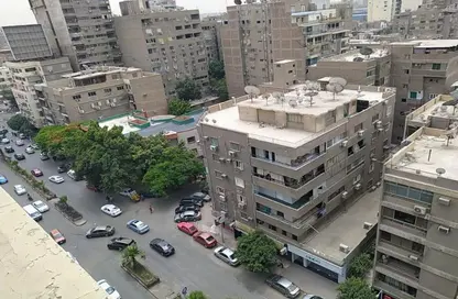 Apartment - 3 Bedrooms - 2 Bathrooms for sale in Mohi Al Din Abou El Ezz St. - Dokki - Giza