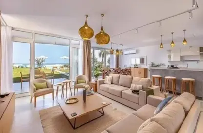 شاليه - 3 غرف نوم - 3 حمامات للبيع في سكالا ماونتن فيو راس الحكمة - منتجعات الساحل الشمالي - الساحل الشمالي