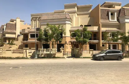فيلا - 4 غرف نوم - 5 حمامات للبيع في سراي - كمبوندات مدينة المستقبل - مدينة المستقبل - القاهرة