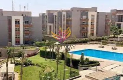 Apartment - 2 Bedrooms - 2 Bathrooms for sale in Zayed Regency - Sheikh Zayed Compounds - Sheikh Zayed City - Giza