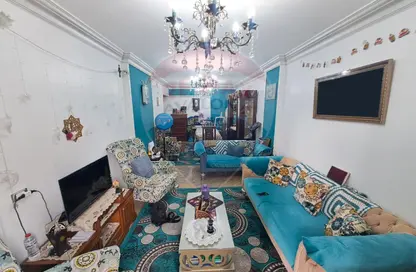 Apartment - 3 Bedrooms - 2 Bathrooms for sale in El Mandara - Hay Than El Montazah - Alexandria