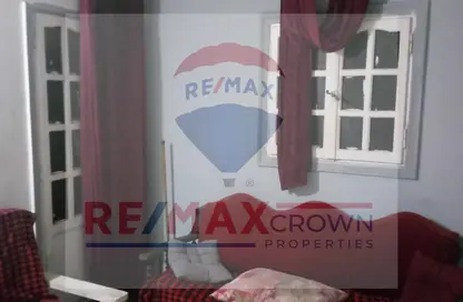 Apartment - 2 Bedrooms - 1 Bathroom for sale in Khaled Ibn Al Walid St. - Miami - Hay Awal El Montazah - Alexandria