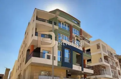 Apartment - 3 Bedrooms - 2 Bathrooms for sale in Al Andalus Buildings - Al Andalus District - New Cairo City - Cairo