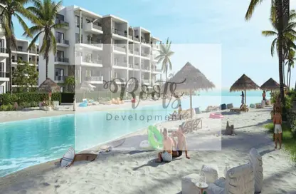 Apartment - 2 Bedrooms - 2 Bathrooms for sale in Dose - Qesm Ad Dabaah - North Coast