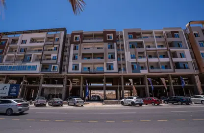 Apartment - 1 Bedroom - 1 Bathroom for sale in El Hadaba District - Hurghada - Red Sea