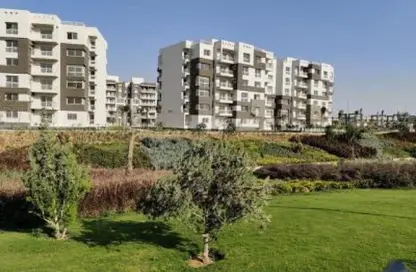 Apartment - 3 Bedrooms - 2 Bathrooms for sale in Madinaty - Cairo