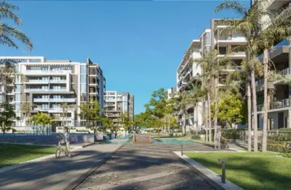 Apartment - 3 Bedrooms - 3 Bathrooms for sale in El Patio Oro - 5th Settlement Compounds - The 5th Settlement - New Cairo City - Cairo
