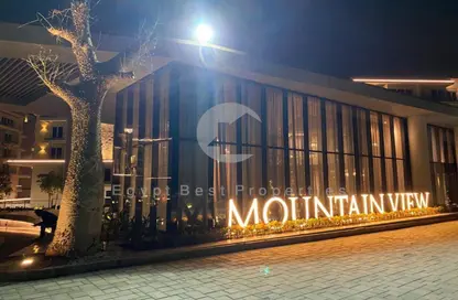 Apartment - 3 Bedrooms - 2 Bathrooms for sale in Mountain View iCity - 5th Settlement Compounds - The 5th Settlement - New Cairo City - Cairo
