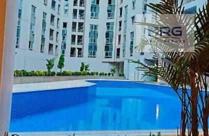 Apartment - 2 Bedrooms - 1 Bathroom for sale in Crystal Plaza - Zahraa El Maadi - Hay El Maadi - Cairo