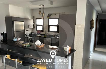 Apartment - 3 Bedrooms - 3 Bathrooms for rent in The Courtyards - Sheikh Zayed Compounds - Sheikh Zayed City - Giza
