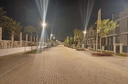 Villa - 3 Bedrooms - 5 Bathrooms for sale in IL Bosco - New Capital Compounds - New Capital City - Cairo