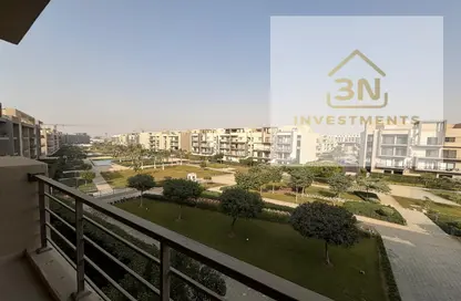 شقة - 3 غرف نوم - 4 حمامات للايجار في مون ريزيدنس - فيفث سكوير - التجمع الخامس - مدينة القاهرة الجديدة - القاهرة