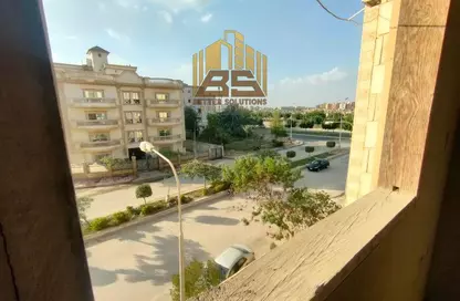 Apartment - 3 Bedrooms - 2 Bathrooms for sale in Naguib Mahfouz St. - 9th District - Obour City - Qalyubia