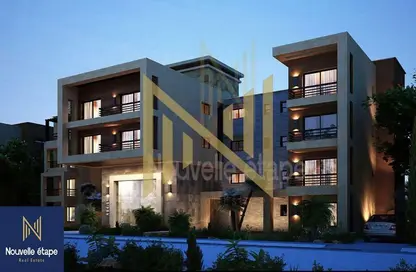 شقة - 3 غرف نوم - 3 حمامات للبيع في نيو جيزة - طريق مصر اسكندرية الصحراوي - مدينة 6 أكتوبر - الجيزة