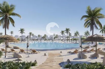 شاليه - 3 غرف نوم - 3 حمامات للبيع في مازيرين - مدينة العلمين الجديدة - العلمين - الساحل الشمالي