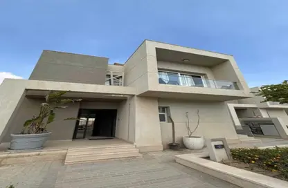 Villa - 4 Bedrooms - 4 Bathrooms for sale in The 8 - New Zayed City - Sheikh Zayed City - Giza