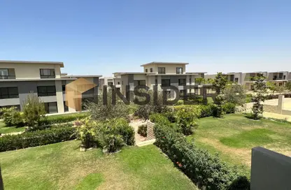 Twin House - 5 Bedrooms - 6 Bathrooms for sale in Swan Lake Residence - 5th Settlement Compounds - The 5th Settlement - New Cairo City - Cairo